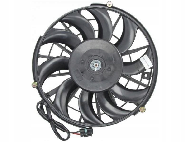 NRF 47483 Cooling Fan D1: 290mm, Without Radiator Fan Shroud