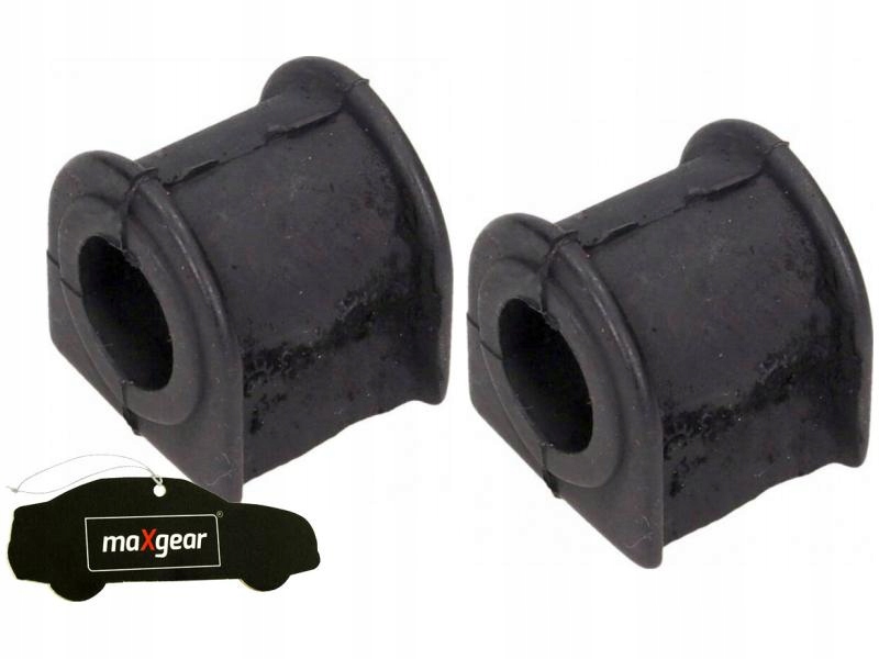 MAXGEAR Stabilizer Bushes 72-0049 Rear Axle Left, Rear Axle Right 16 FORD: MONDEO 2