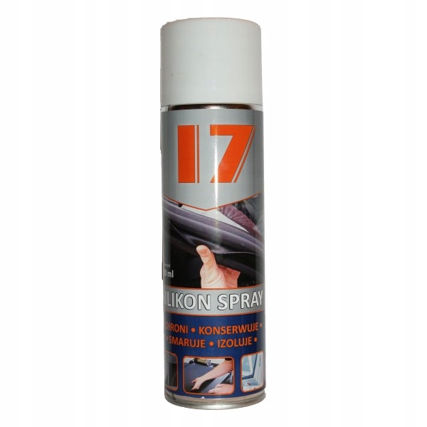 Silikon Do Konserwacji Uszczelek 500ml 17-653060