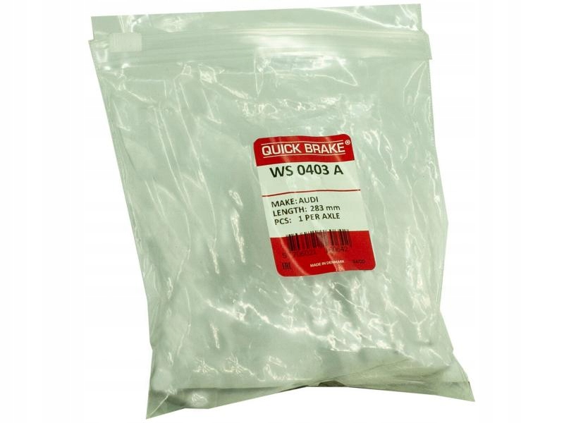 QUICK BRAKE 114-0134 Brake Caliper Repair Kit