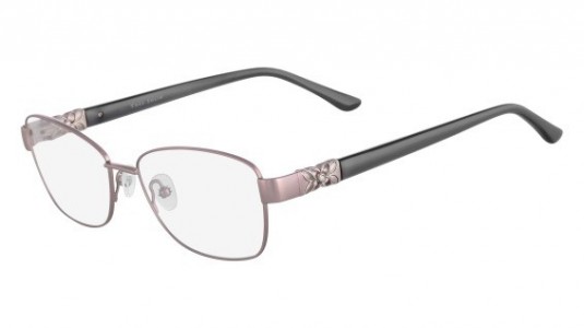 Tres Jolie by Marchon TRES JOLIE 168 Metal Eyeglasses, (601) SATIN ROSE