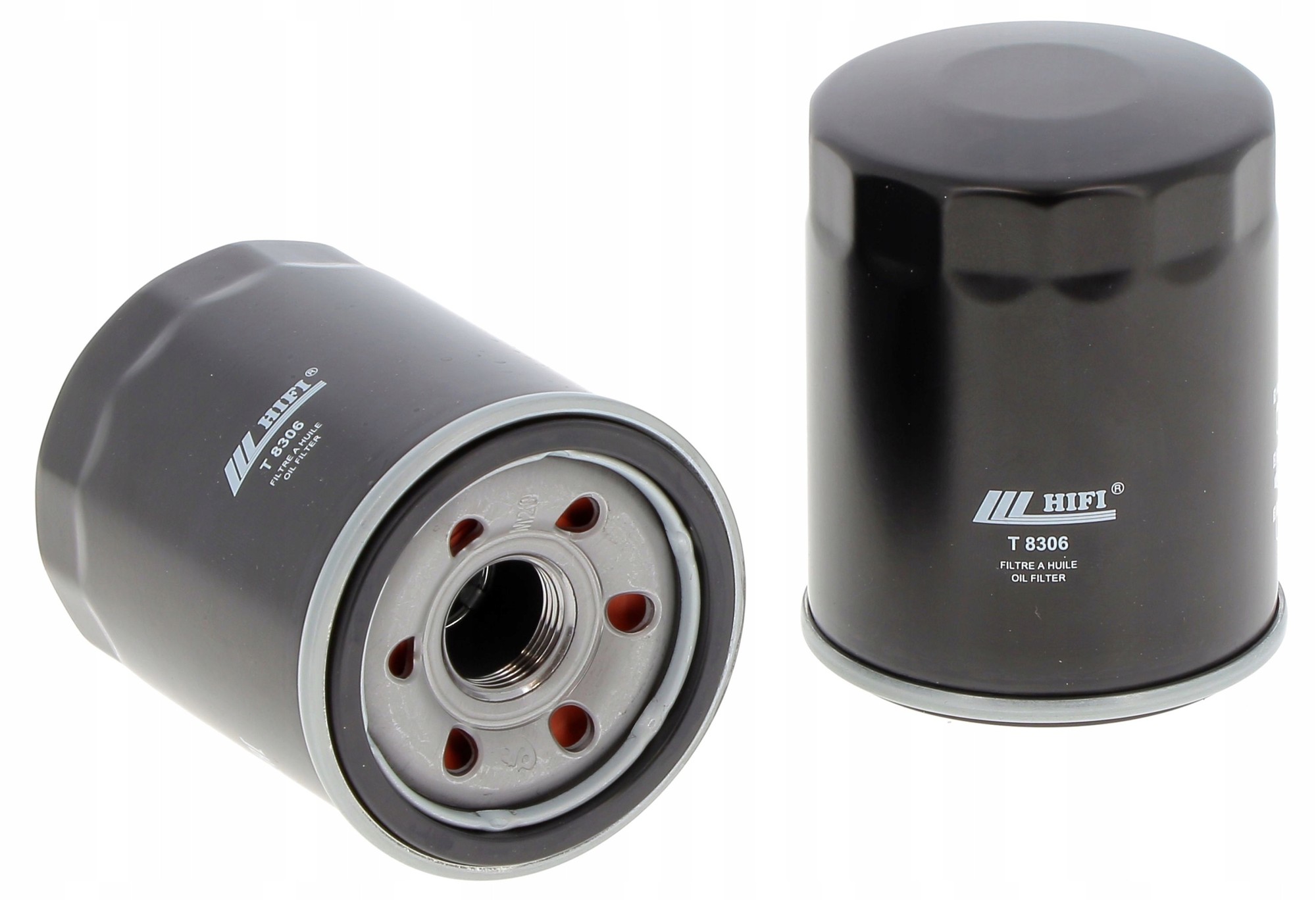 Filtr Oleju T 8306