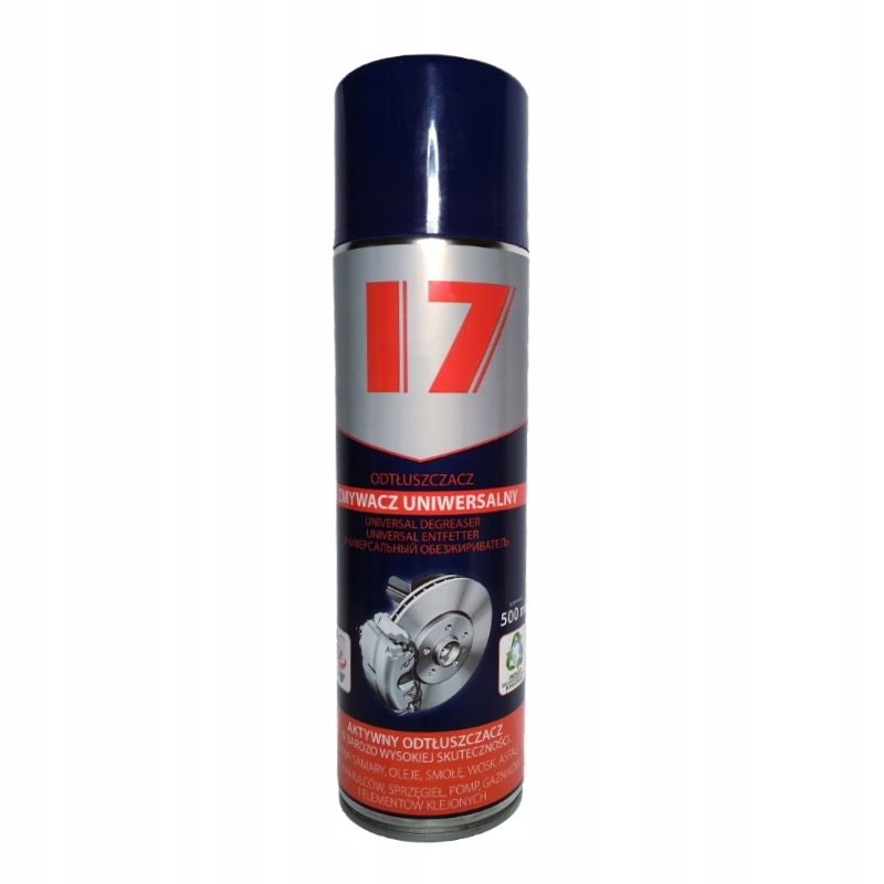 Zmywacz Uniwersalny 17, 500ml 17-653015