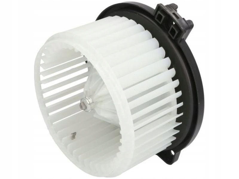 NRF 34311 Blower Motor EASY FIT for Left-hand Drive Vehicles, with Adapter