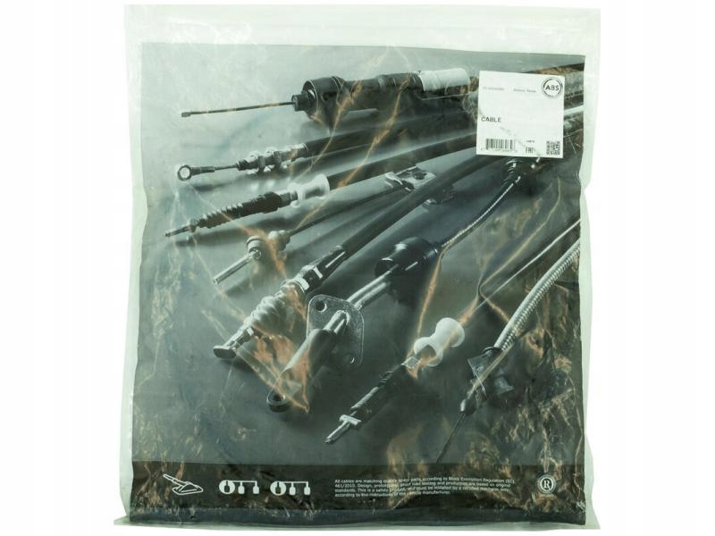 A.B.S. SL 6755 Brake Hose