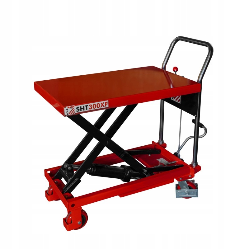 Nożycowy Hydrauliczny Stół Podnośny SHT300XF 300kg