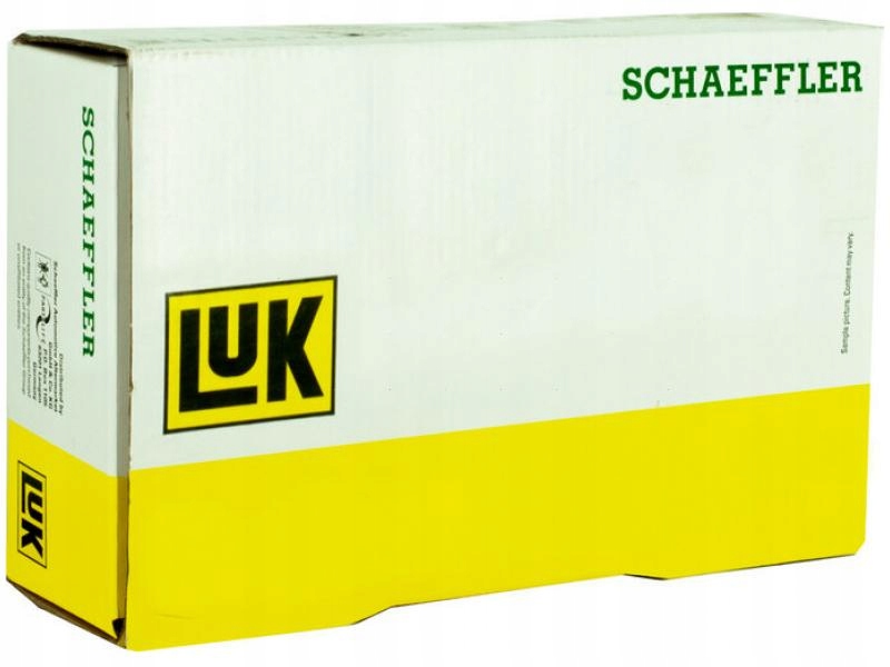 LuK 415 0255 09 Dual Mass Flywheel LuK DMF