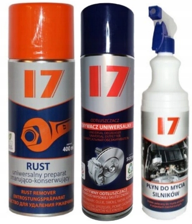 Zestaw Do Warsztatu Mechaników Polskie Produkty 17
