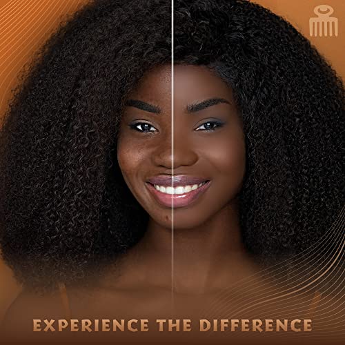 Ashanti Naturals 100% Shea Nut & Sweet Almond Hair & Body Oil - Midnight Amber 4 Fl Oz thumbnail