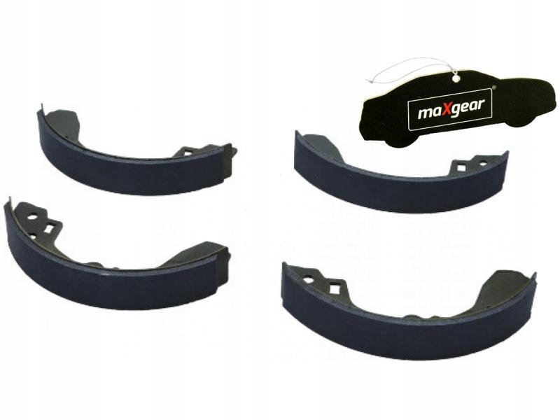 MAXGEAR 19-4542 Brake Shoes Rear Axle