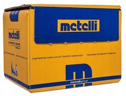 METELLI 22-0255-0 Brake Pad Set Excl. Wear Warning Contact