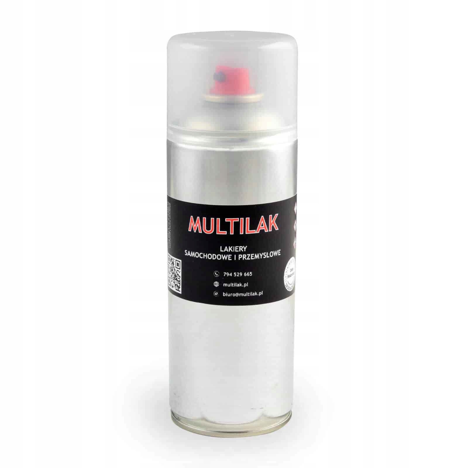 Lakier Samochodowy Spray Skoda 9598 Multilak 400ml