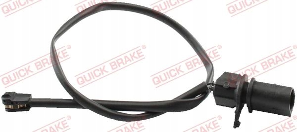 QUICK BRAKE WS 0490 a Brake Pad Wear Sensor Axle Kit