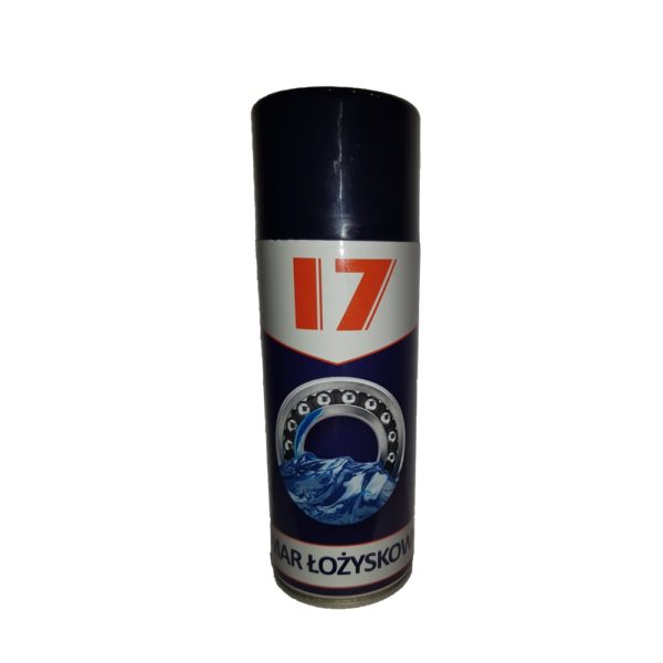 Smar Łożyskowy 17, 400ml 17-653053