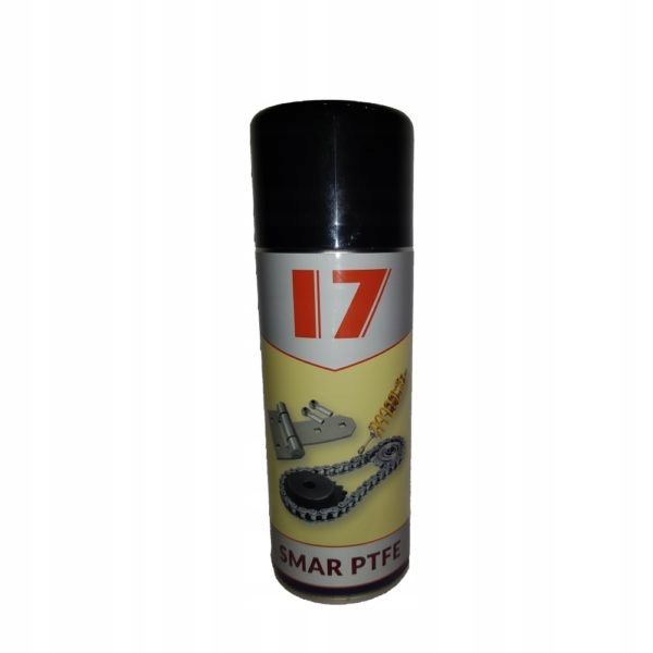 Smar Ptfe Teflonowy Wielofunkcyjny 400ml 17-653039