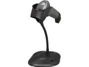 Zebra (Motorola) Symbol LI2208-SR General Purpose Corded Linear Imager Barcode Scanner, USB Kit, Black - LI2208-SR7U2100SGN (NA)