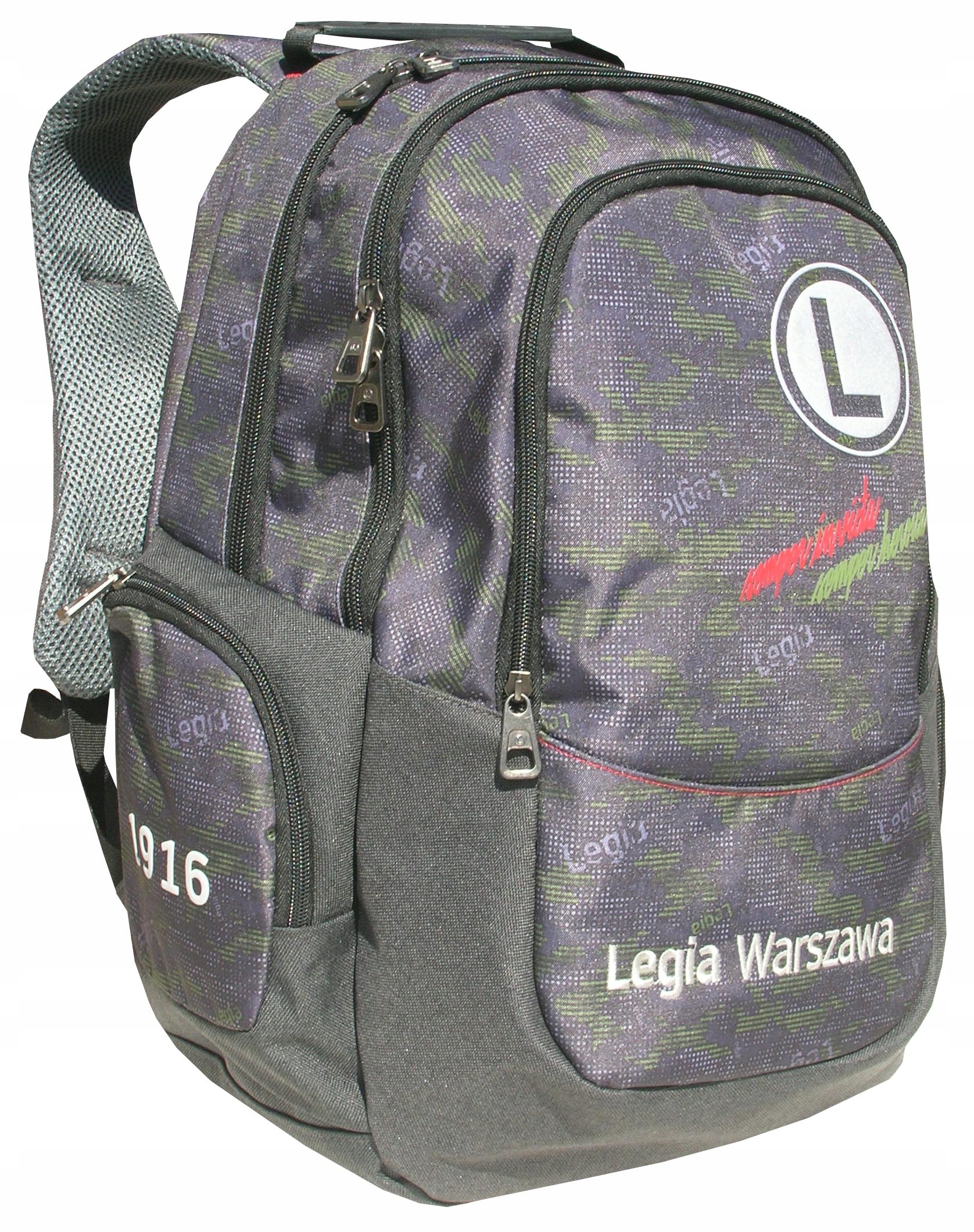 Plecak Legia Warszawa LW-4719