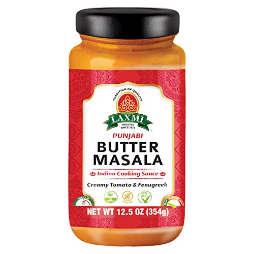 LAXMI Butter Masala Sauce 12.50 Oz