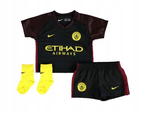 Komplet Nike Manchester City R. 3-6 Msc 65-70 Cm