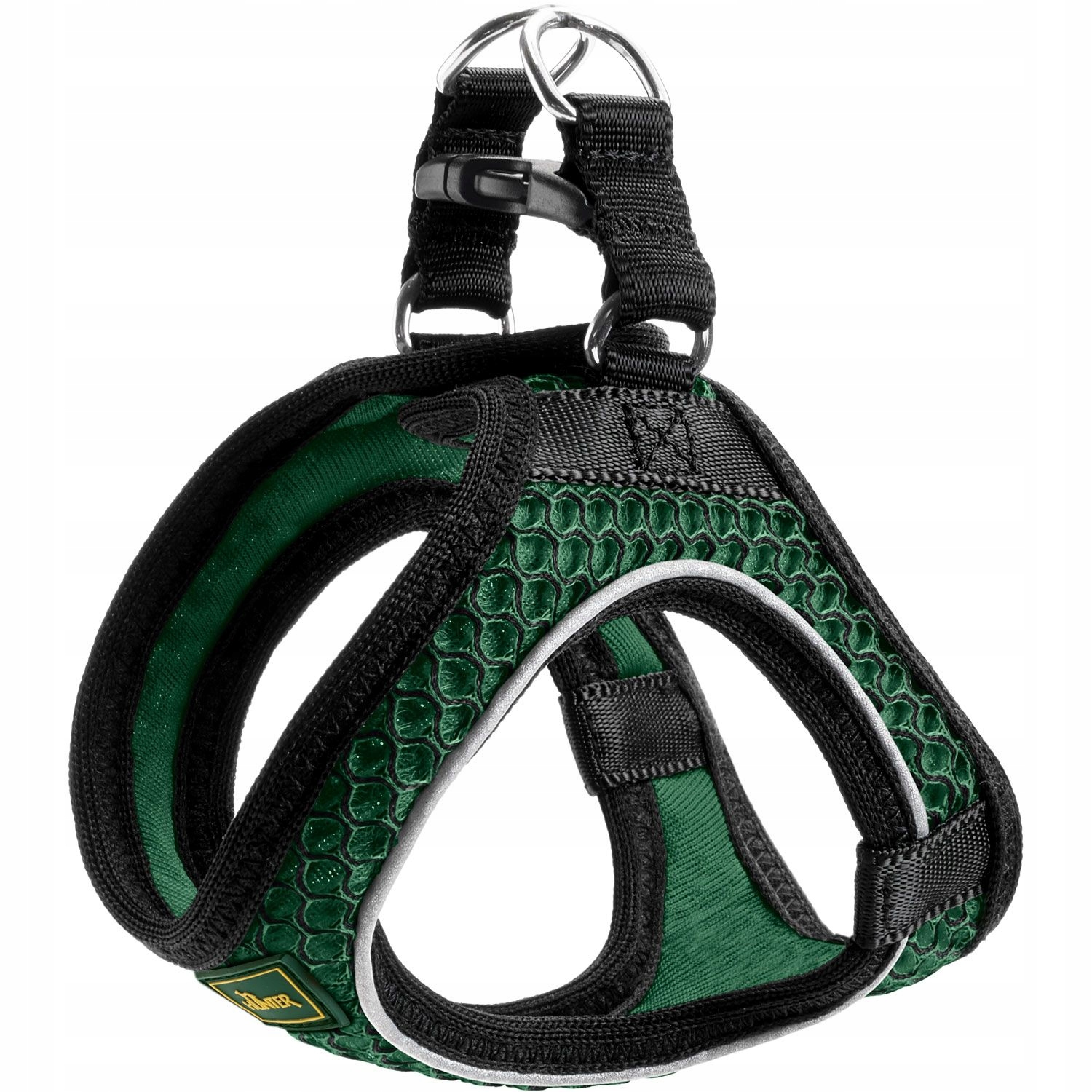 Hunter Szelki Hilo Comfort Xs/s Ciemny Zielony