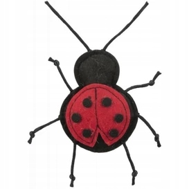 Insect Cat Toy, Felt Trixie