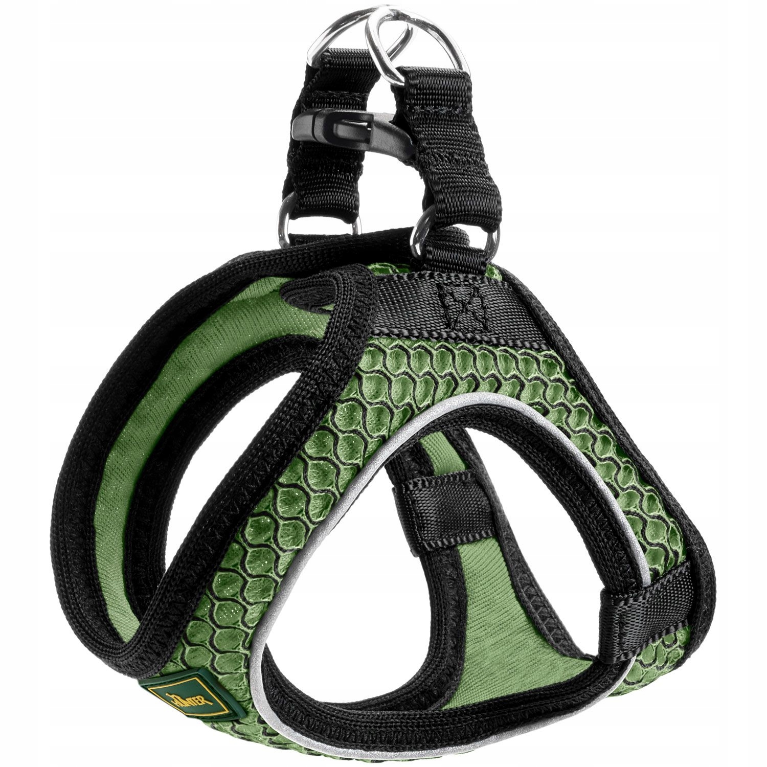 Hunter Szelki Hilo Comfort Xxs/xs Jasny Zielony