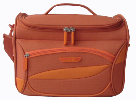 Kosmetyczka Kufer Travel 7751 Reed Szczotka