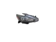 TYC 20-9797-00-1 NSF Headlight Assembly Right Passenger RH LED for NISSAN ALTIMA