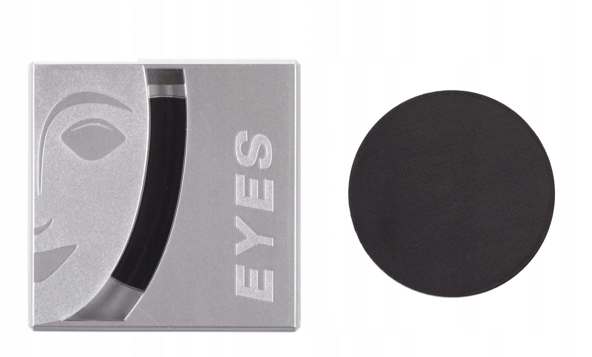 Kryolan Iridescent Matt Cień Do Powiek 5330 Black