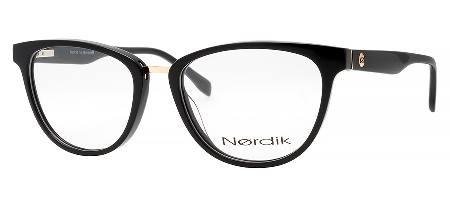 Okulary Oprawki Damskie Nordik by Bergman 9734 C3