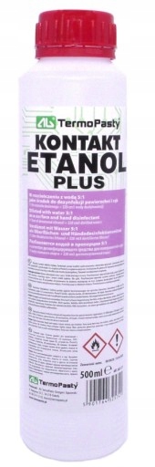 Kontakt Etanol Plus 0,5l 500ml