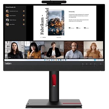 Lenovo ThinkCentre Tiny-in-One 22 Computer Monitor 54.6 Cm (21.5