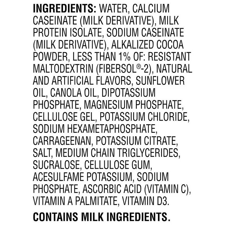 Muscle Milk Genuine Protein Shake, Chocolate (11 Fl Oz., 18 Count ) thumbnail