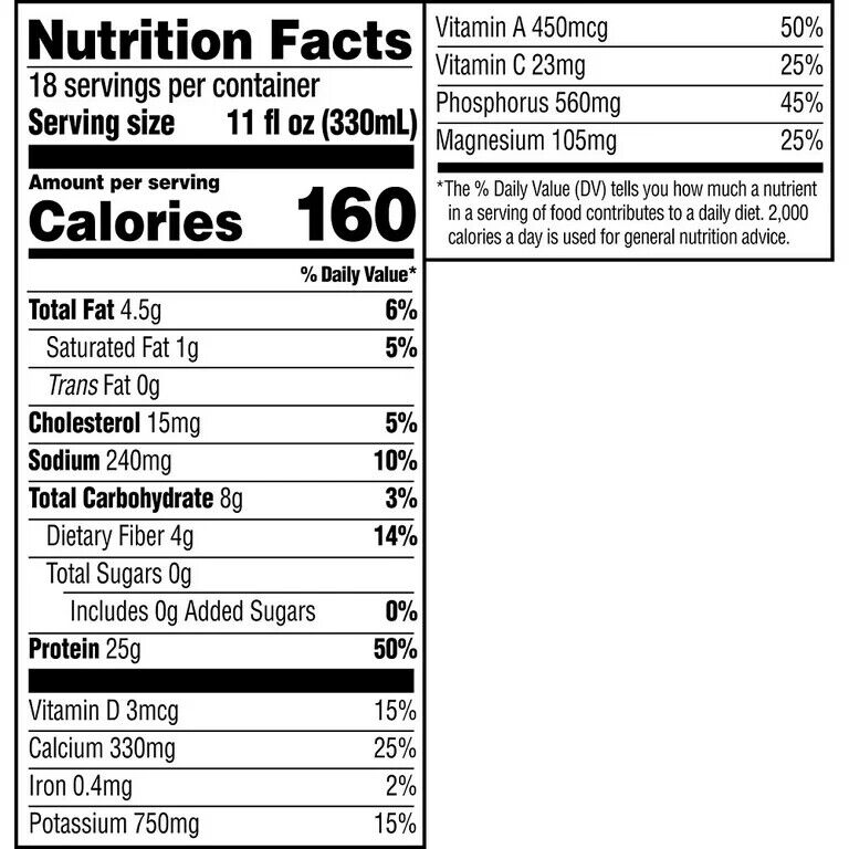 Muscle Milk Genuine Protein Shake, Chocolate (11 Fl Oz., 18 Count ) thumbnail
