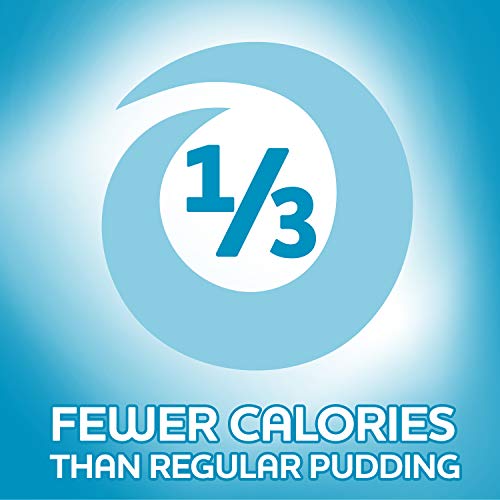 JELL-O Chocolate Instant Sugar Free Pudding & Pie Filling Mix (1.4 Oz Box) thumbnail