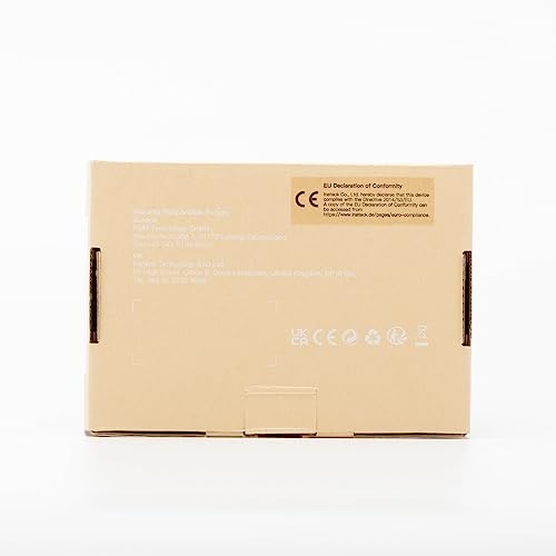 Inateck Bluetooth Scanner 2D Barcode Scanner 2.4Ghz USB Adapter, Screen Scanning, Exclusive Shortcuts, BCST-42 thumbnail