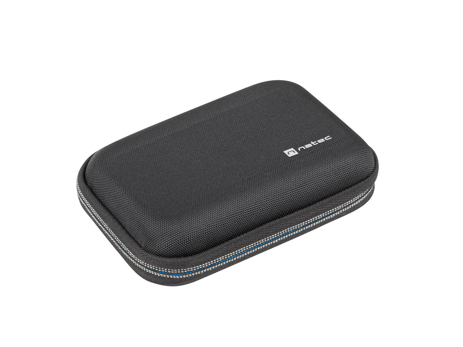 Natec Cestovní Organizér KRILL Pro HDD/SSD/kabely