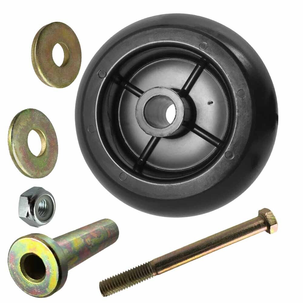 6Pk Deck Wheel Kit for Exmark 116-9981 1-603299 99-2842 Type a 103-7263 103-4051 thumbnail