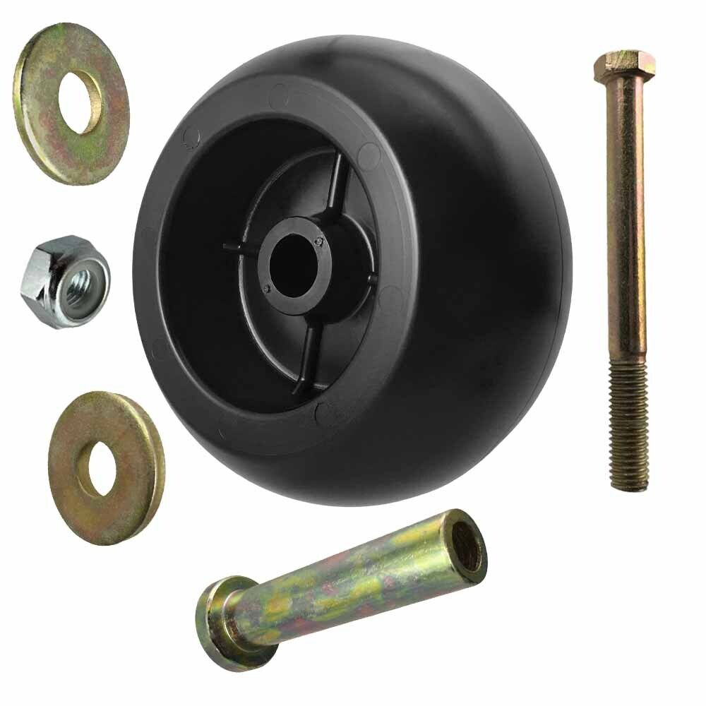 6Pk Deck Wheel Kit for Exmark 116-9981 1-603299 99-2842 Type a 103-7263 103-4051 thumbnail