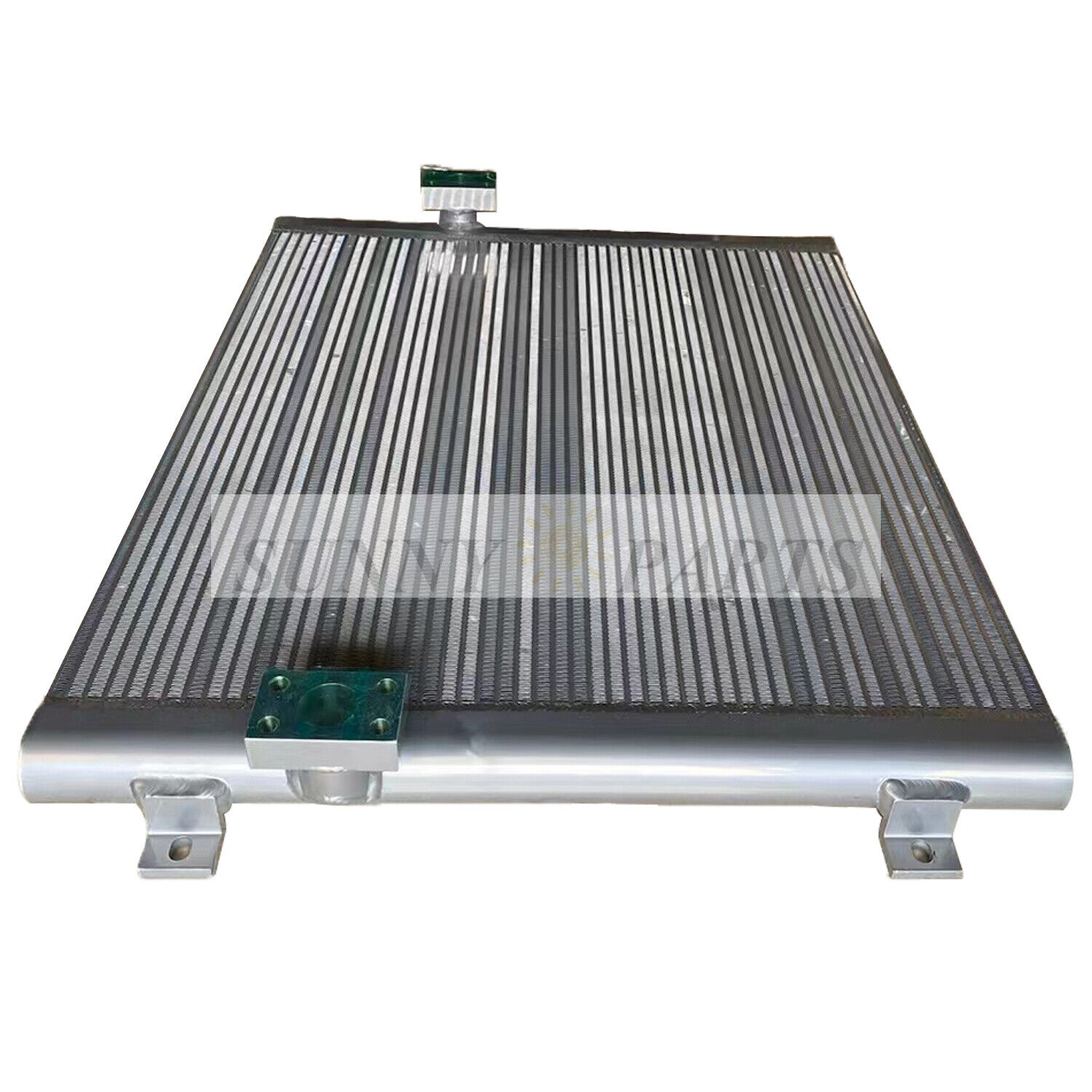 205-4962 Hydraulic Oil Cooler Fits Caterpillar Excavator 322C 325C 322C L 325C L thumbnail