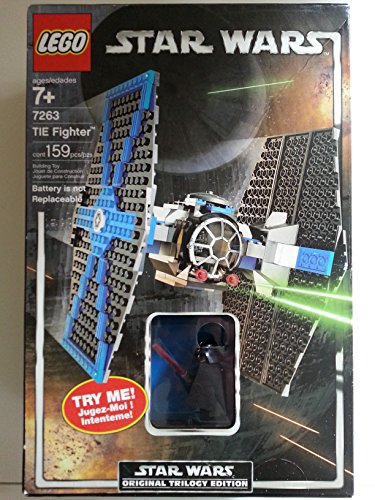 LEGO Star Wars TIE Fighter (7263)