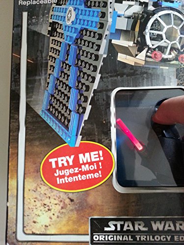 LEGO Star Wars TIE Fighter (7263) thumbnail
