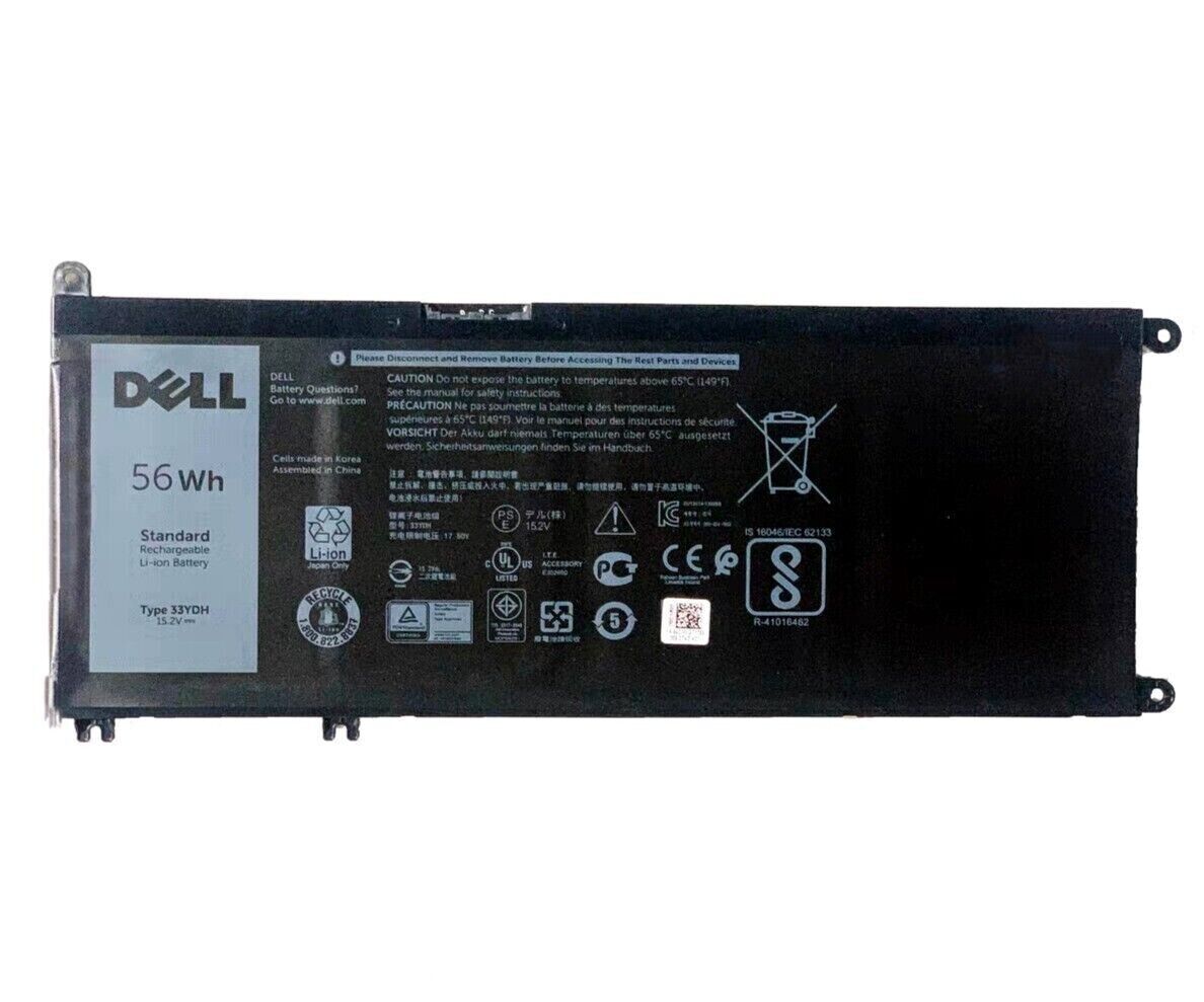 NEW Genuine 33YDH Battery for Dell Inspiron 17 7000 7778 7779 7786 7773 15 7577 thumbnail