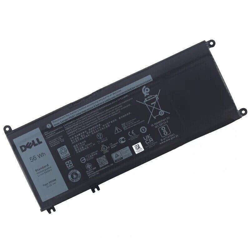 NEW Genuine 33YDH Battery for Dell Inspiron 17 7000 7778 7779 7786 7773 15 7577 thumbnail