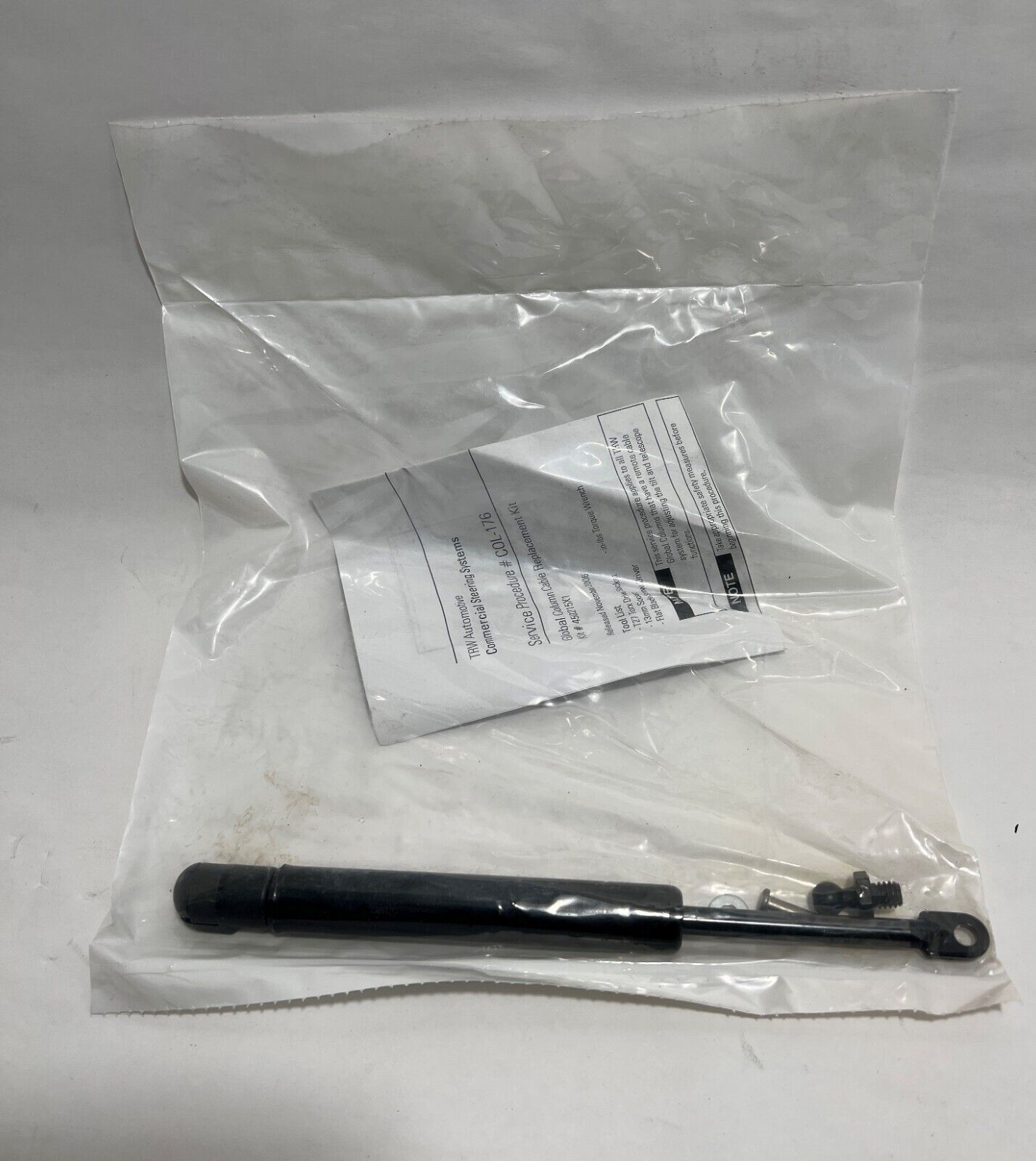Mack Truck 6990-401765X1 Gas Spring Assembly
