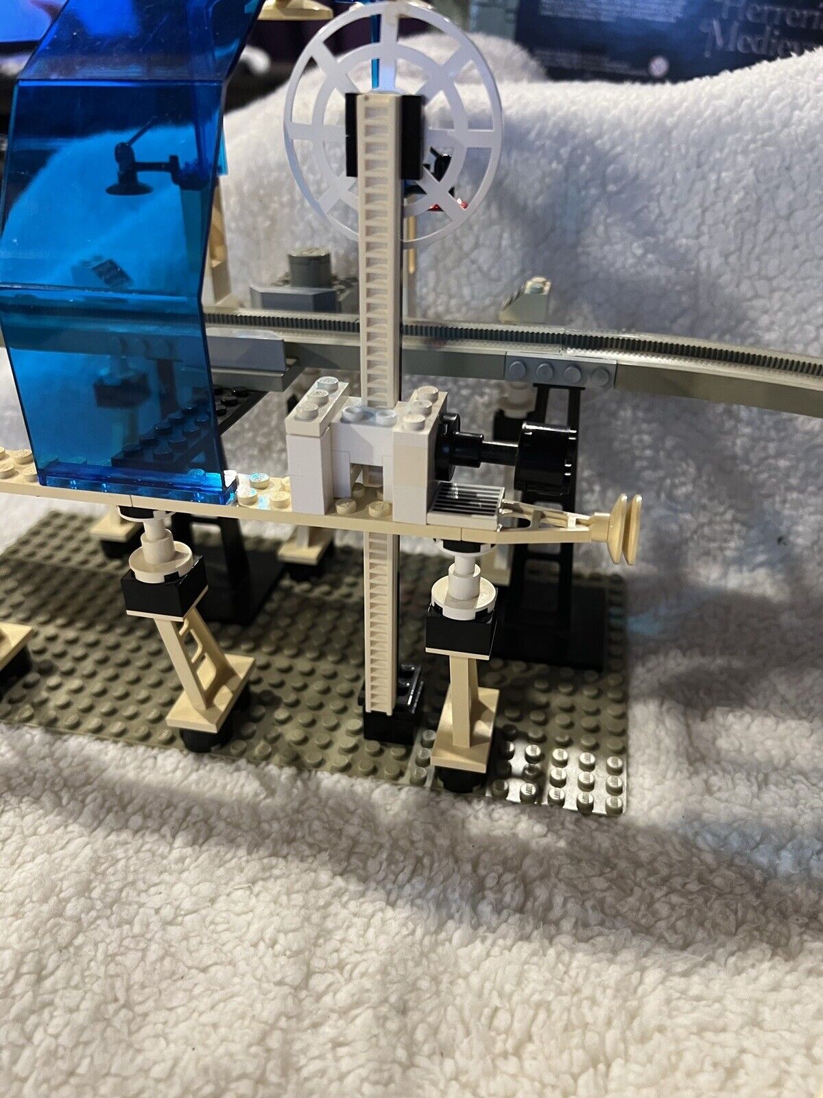 LEGO Space: Monorail Transport (6990) thumbnail