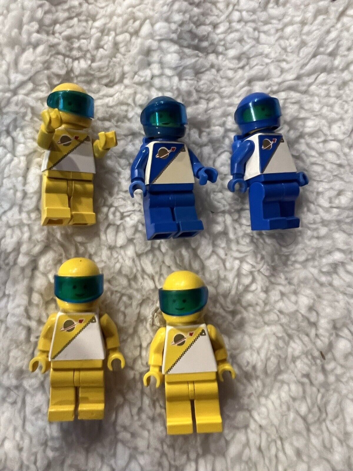 LEGO Space: Monorail Transport (6990) thumbnail