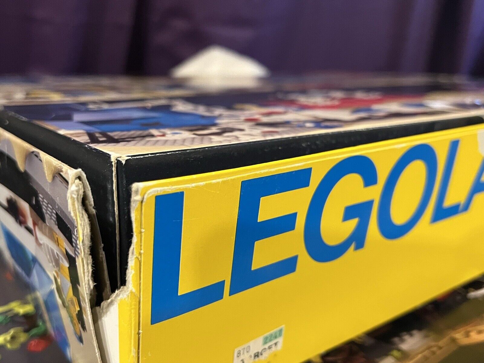 LEGO Space: Monorail Transport (6990) thumbnail