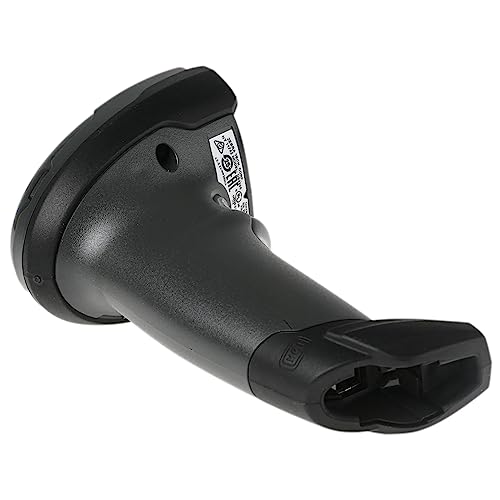 ZEBRA DS2208-SR Barcode Scanner with USB Cable, 1D/2D Imager, General Purpose, Scanner ONLY, Handheld, Standard Range, Corded - JTTANDS thumbnail
