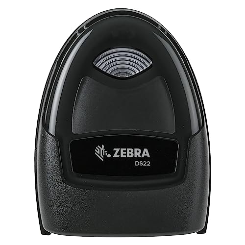 ZEBRA DS2208-SR Barcode Scanner with USB Cable, 1D/2D Imager, General Purpose, Scanner ONLY, Handheld, Standard Range, Corded - JTTANDS thumbnail
